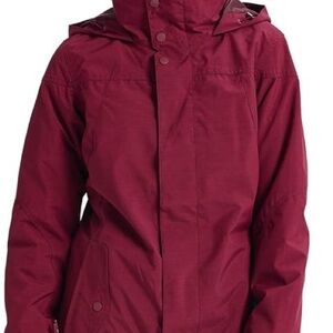 Burton Thermolite Women's Burgundy Jacket